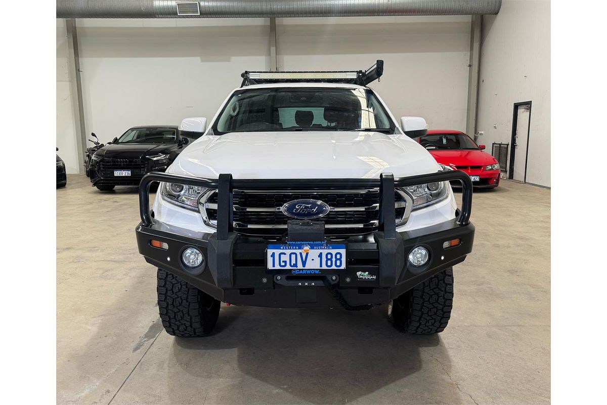 2018 Ford Everest Trend UA II 2.0L