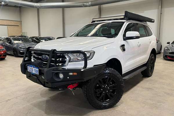 2018 Ford Everest Trend UA II 2.0L