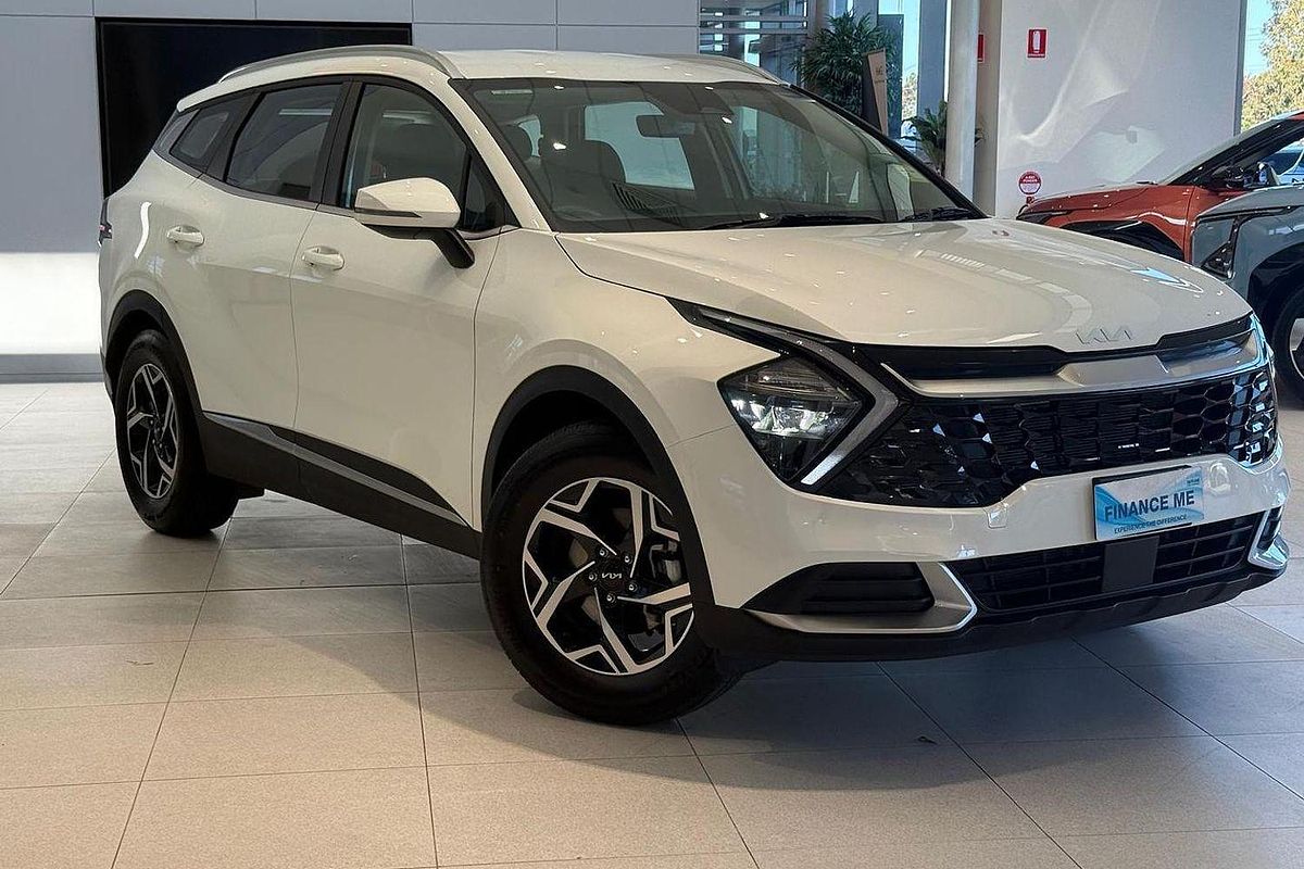 2024 Kia Sportage S NQ5