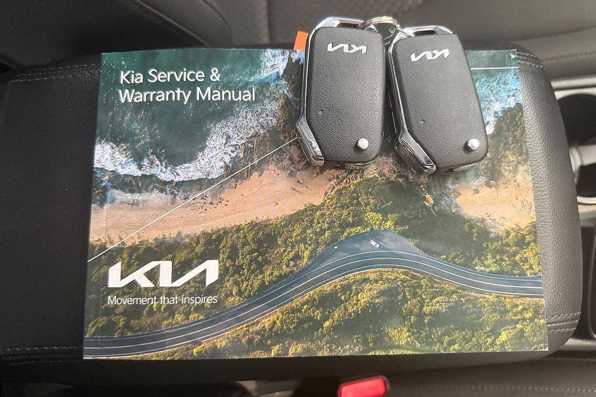 2024 Kia Sportage S NQ5