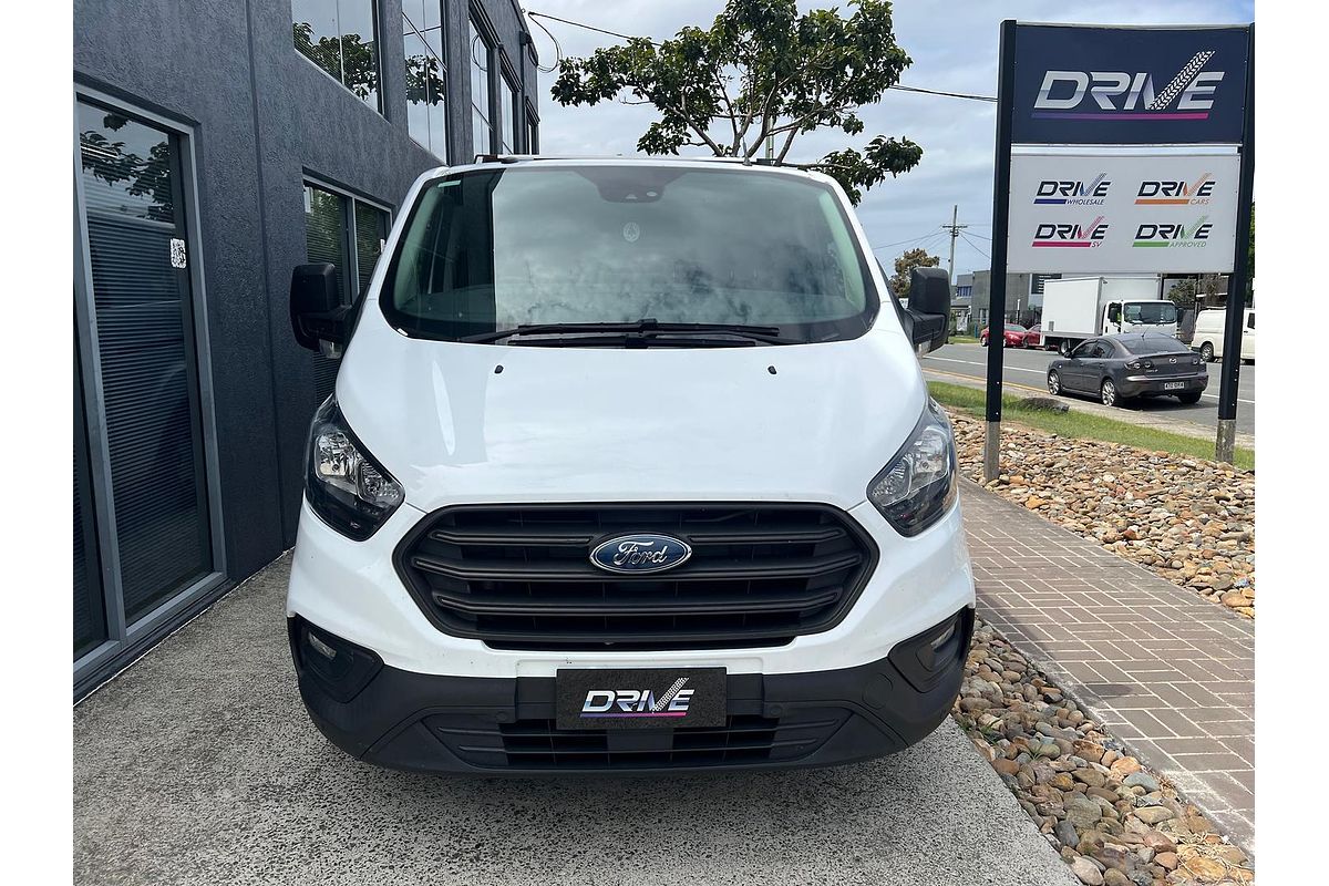 2018 Ford Transit Custom 340L VN LWB Low Roof