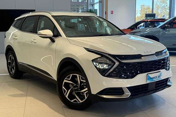 2024 Kia Sportage S NQ5