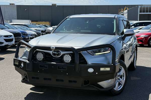 2021 Toyota Kluger GX GSU75R