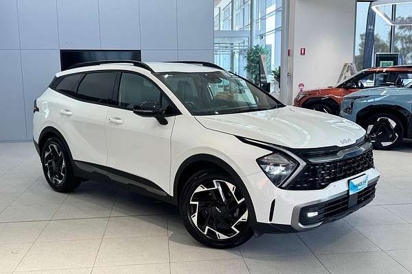 2022 Kia Sportage SX+ NQ5