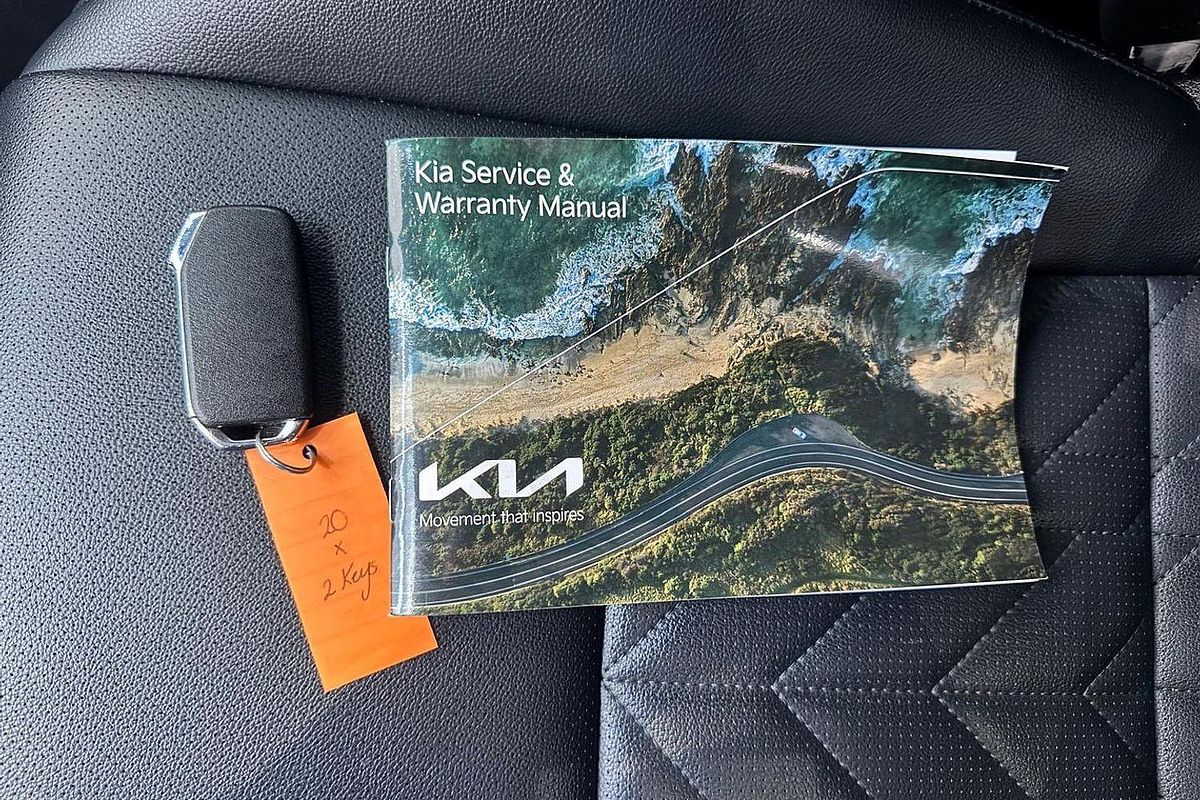 2022 Kia Sportage SX+ NQ5