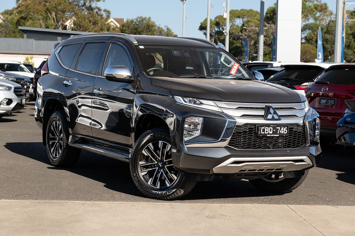 2022 Mitsubishi Pajero Sport GLS QF