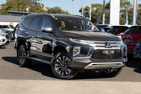 2022 Mitsubishi Pajero Sport GLS QF