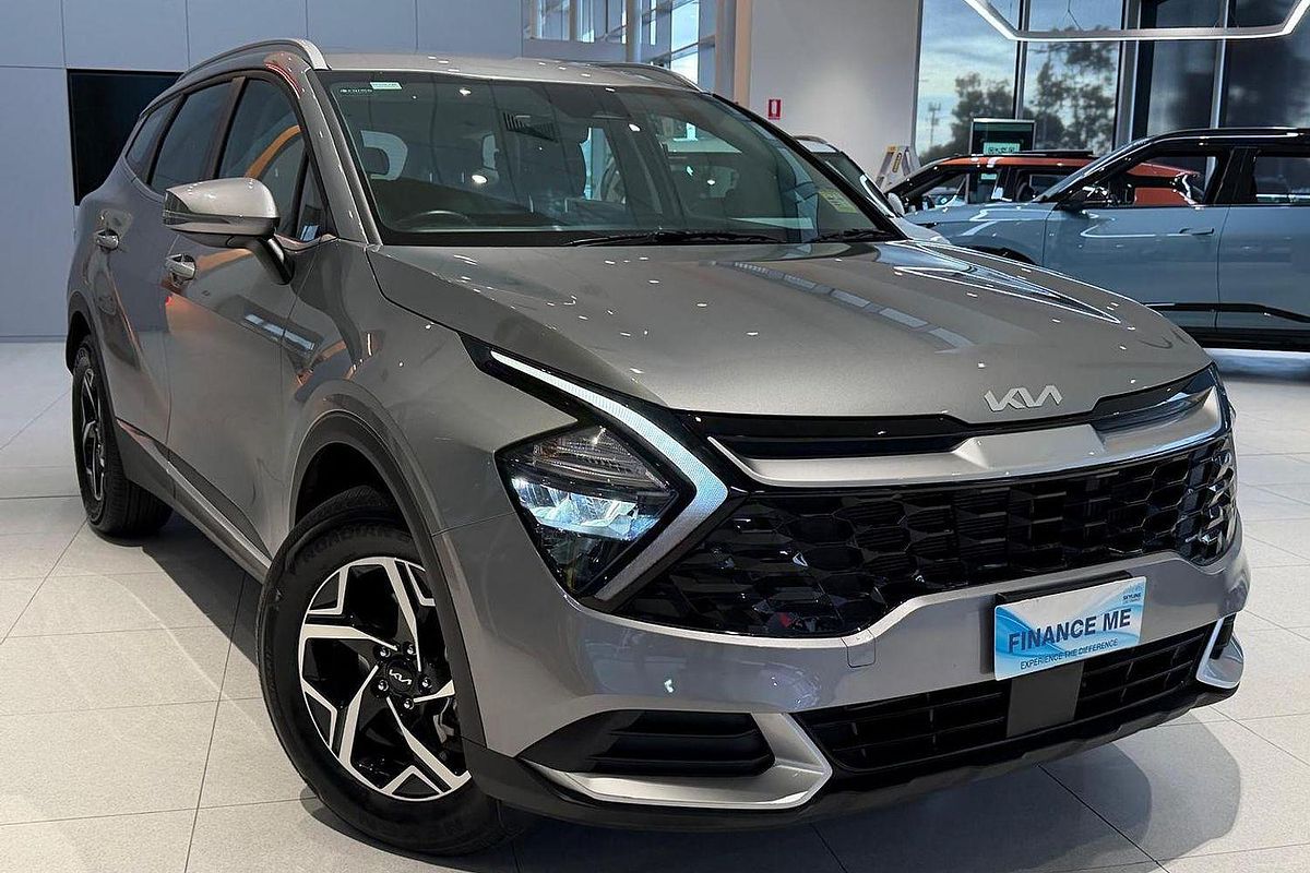 2025 Kia Sportage S NQ5