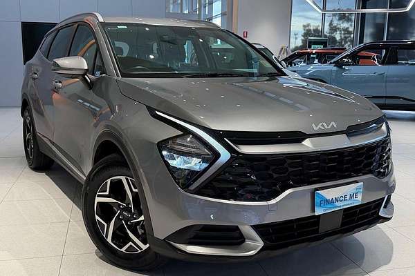 2025 Kia Sportage S NQ5