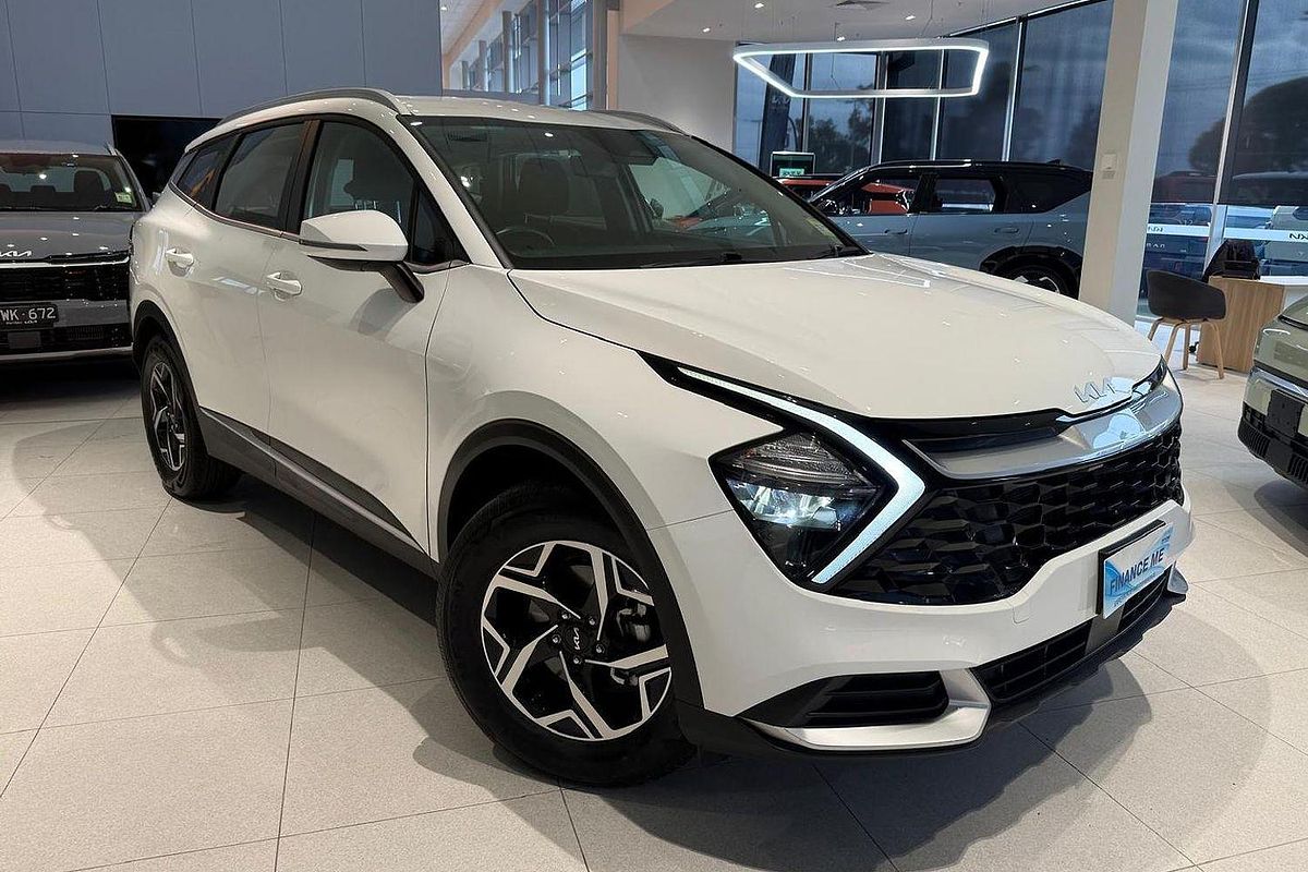 2024 Kia Sportage S NQ5