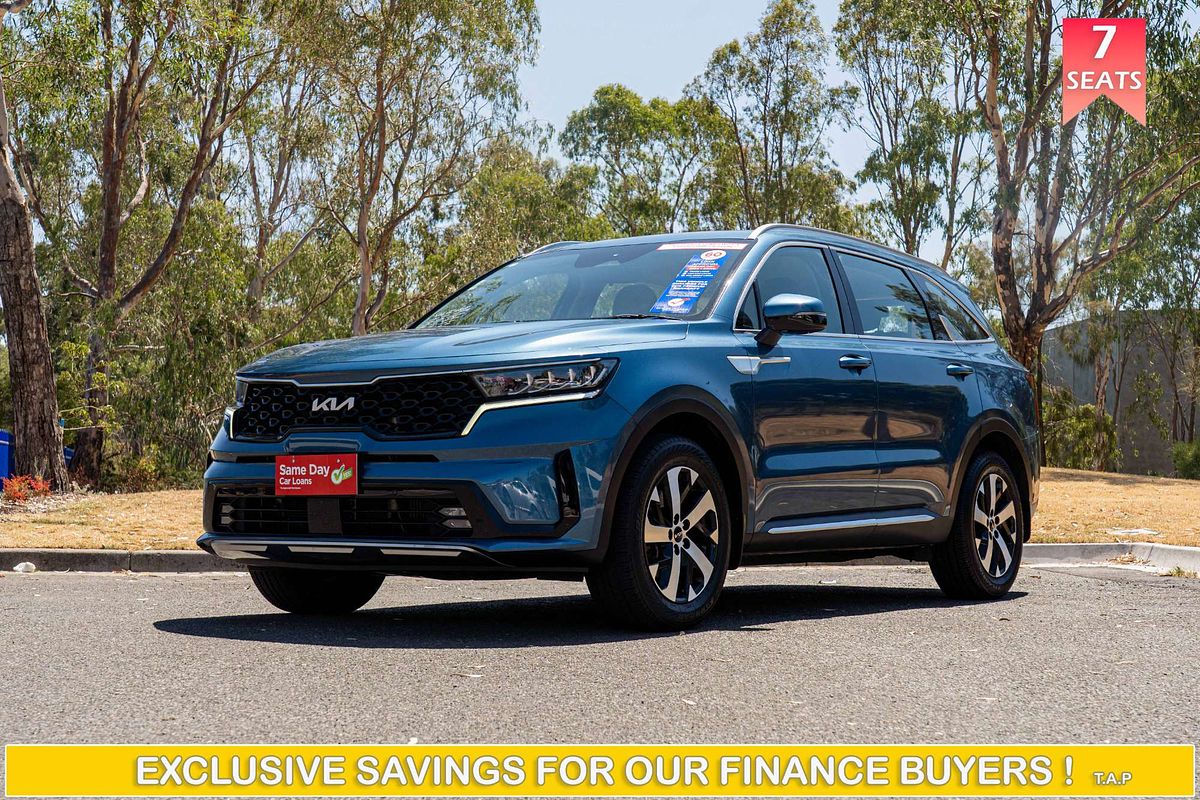 2022 Kia Sorento Sport MQ4