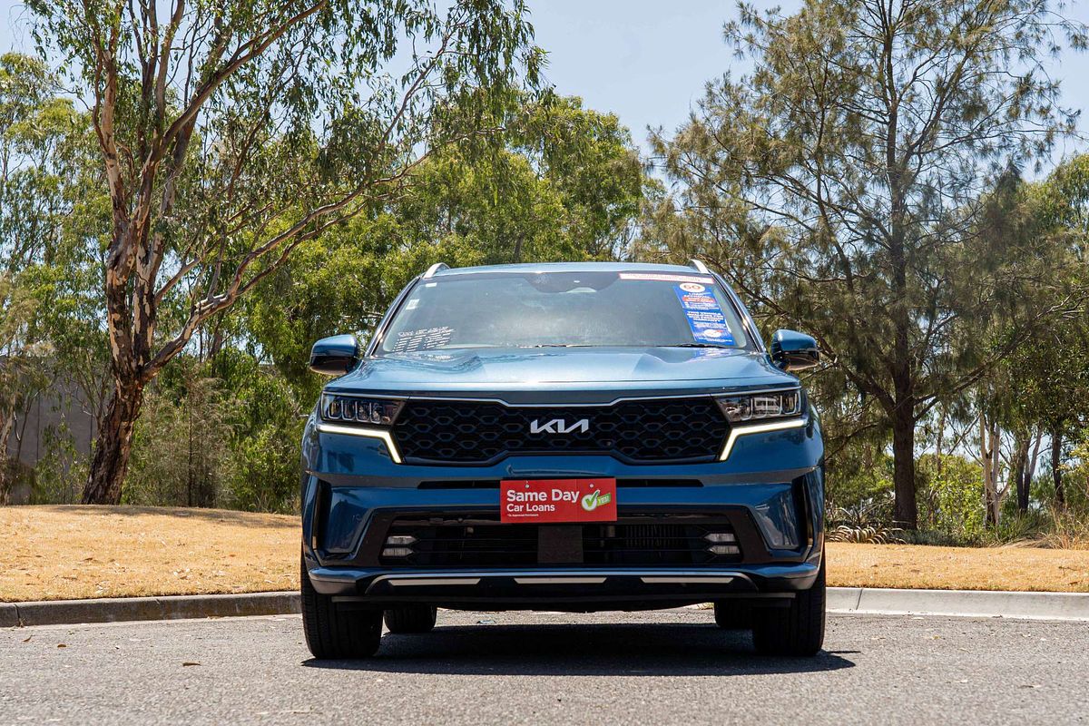 2022 Kia Sorento Sport MQ4