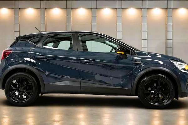 2022 Renault Captur Zen XJB