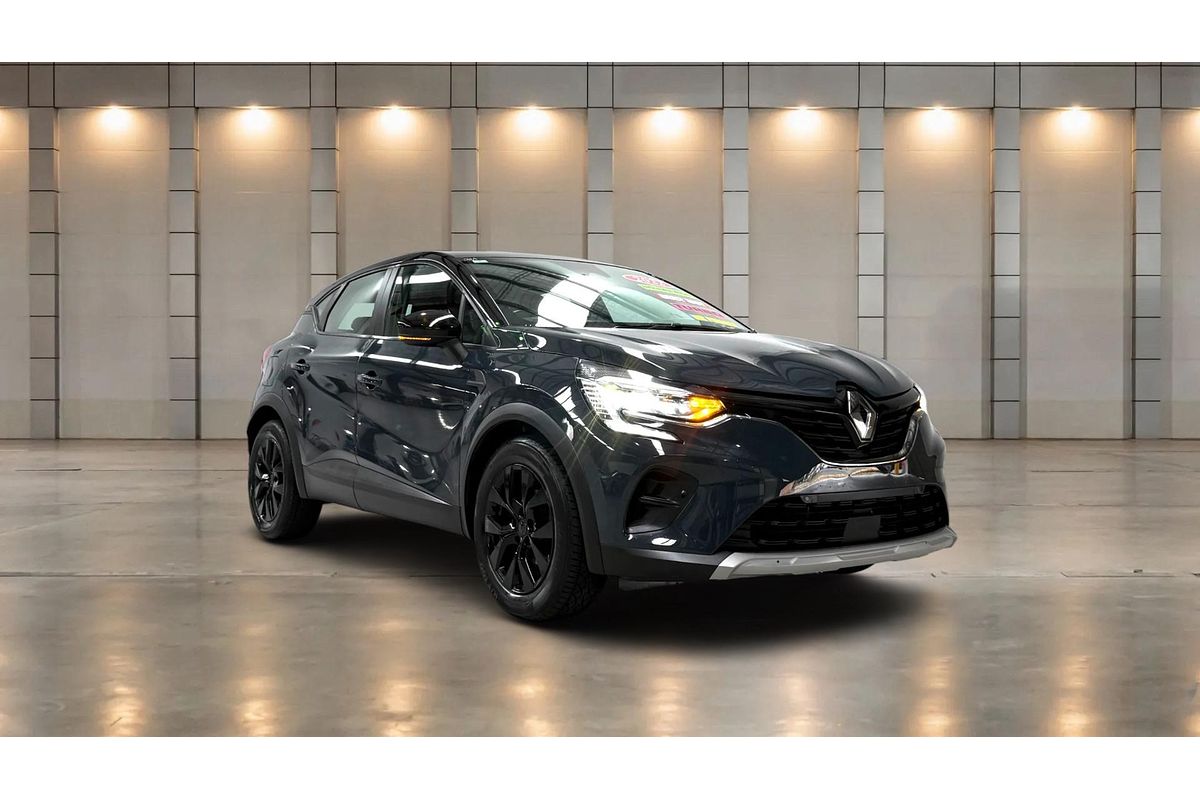 2022 Renault Captur Zen XJB