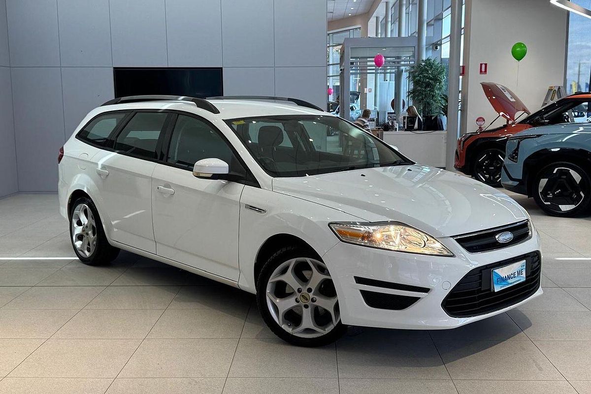 2010 Ford Mondeo LX MB