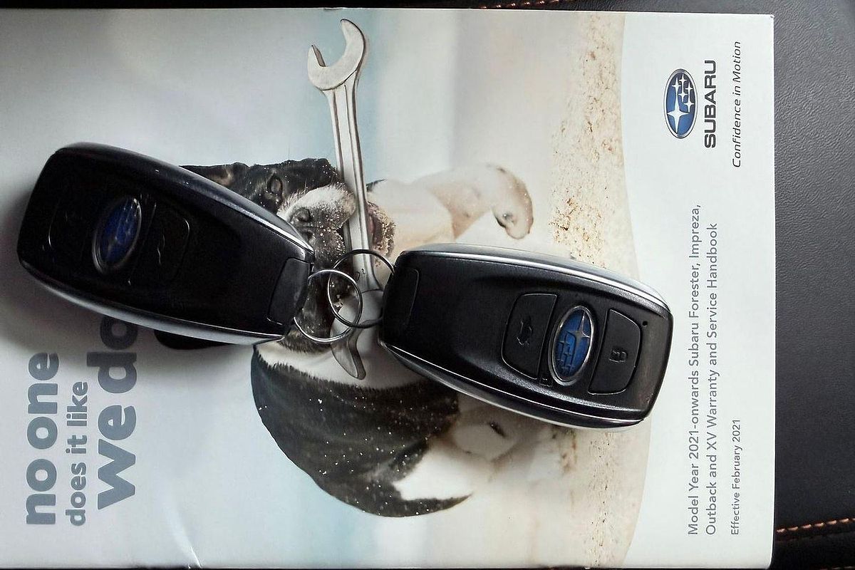 2022 Subaru XV 2.0i-S G5X