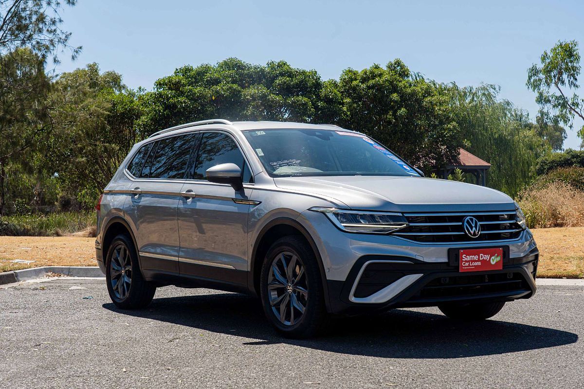 2022 Volkswagen Tiguan 110TSI Life Allspace 5N