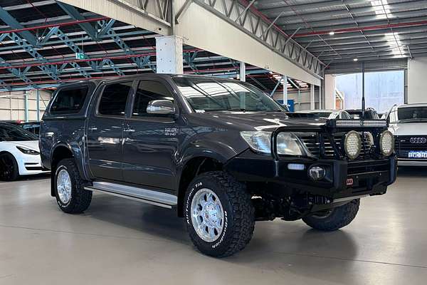 2012 Toyota Hilux SR5 KUN26R 4X4