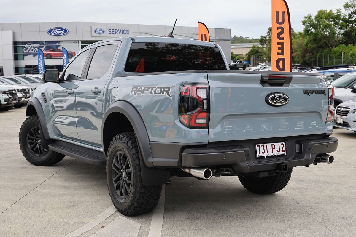 2025 Ford Ranger Raptor 4X4 3.0L