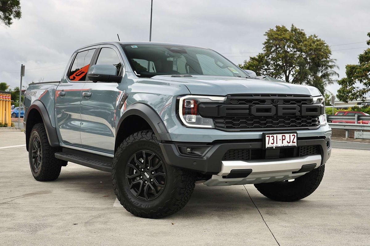 2025 Ford Ranger Raptor 4X4 3.0L