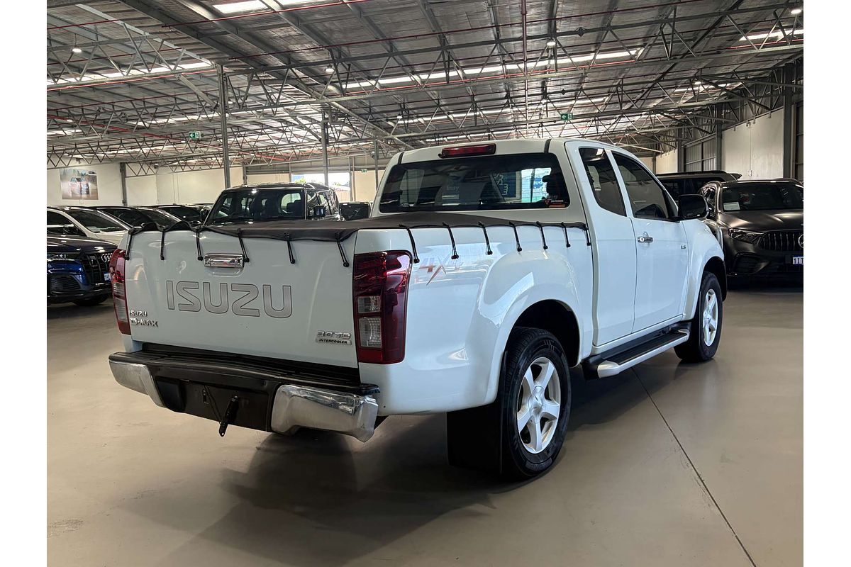2015 Isuzu D-MAX LS-U 4X4
