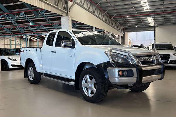 2015 Isuzu D-MAX LS-U 4X4