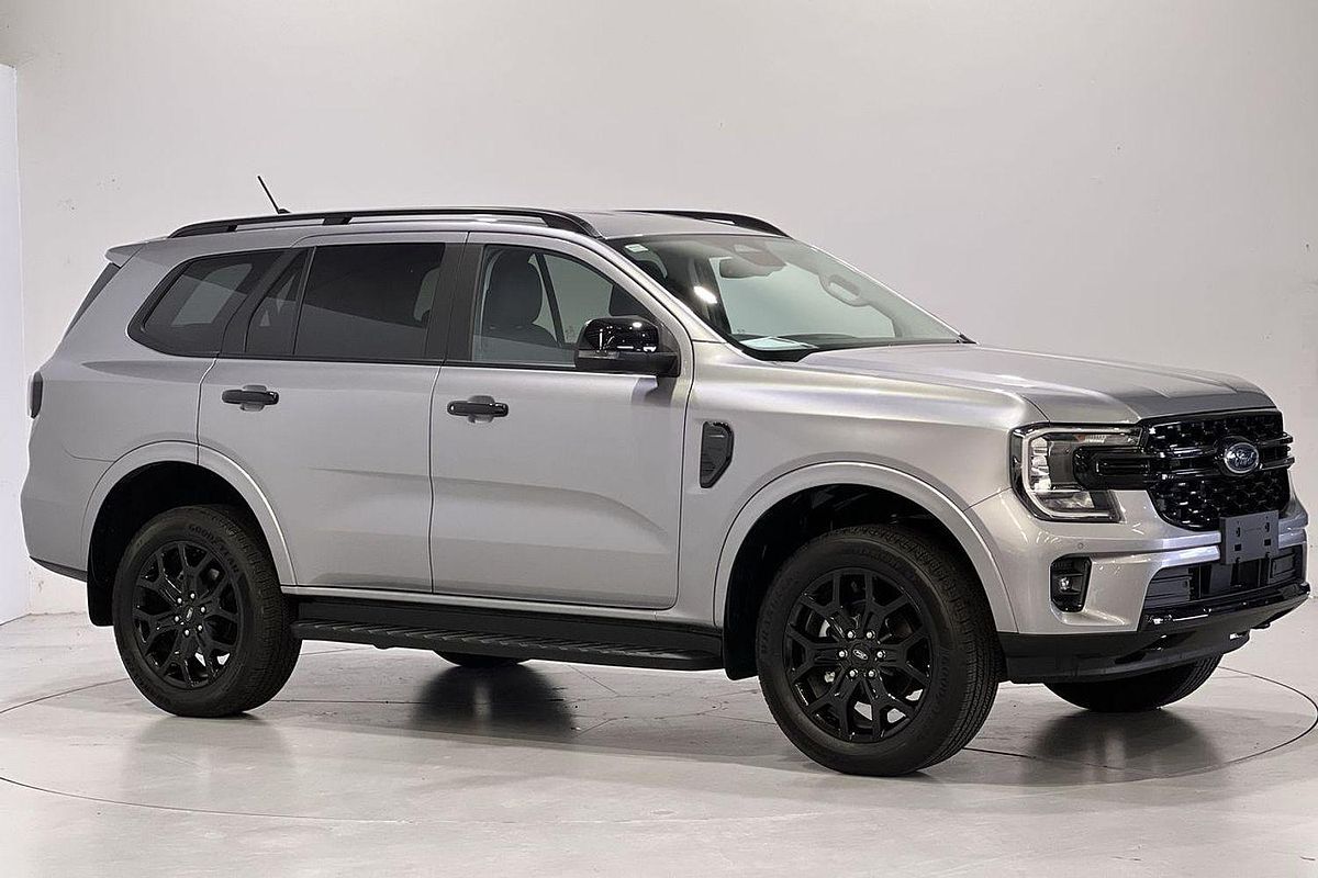 2025 Ford Everest Sport 2.0L