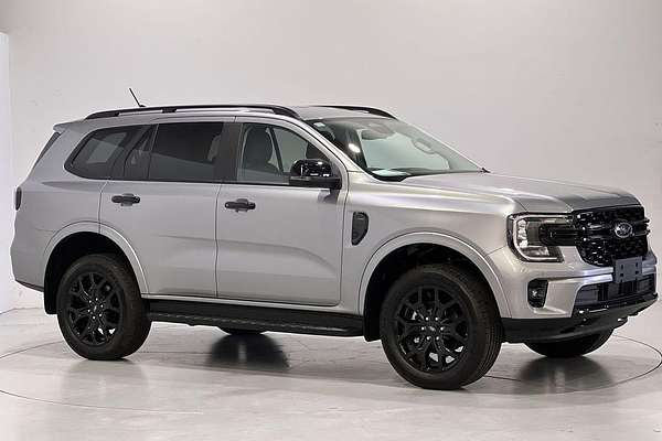 2025 Ford Everest Sport 2.0L