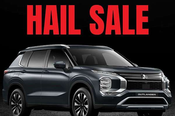 2025 Mitsubishi Outlander LS ZM