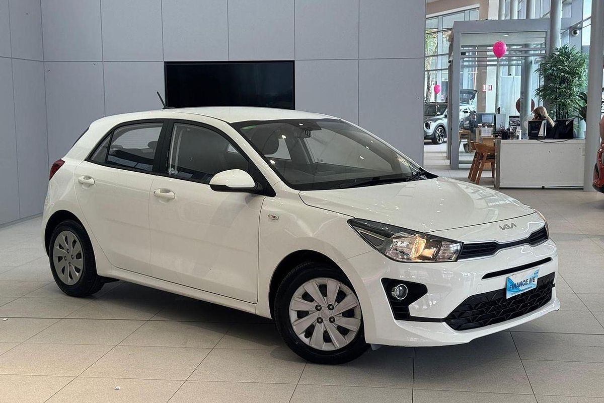 2022 Kia Rio S YB