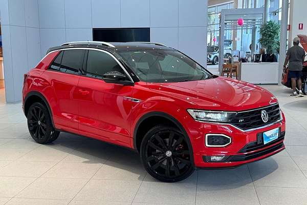2020 Volkswagen T-Roc 140TSI X A11