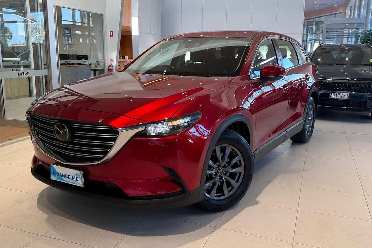 2021 Mazda CX-9 Sport TC