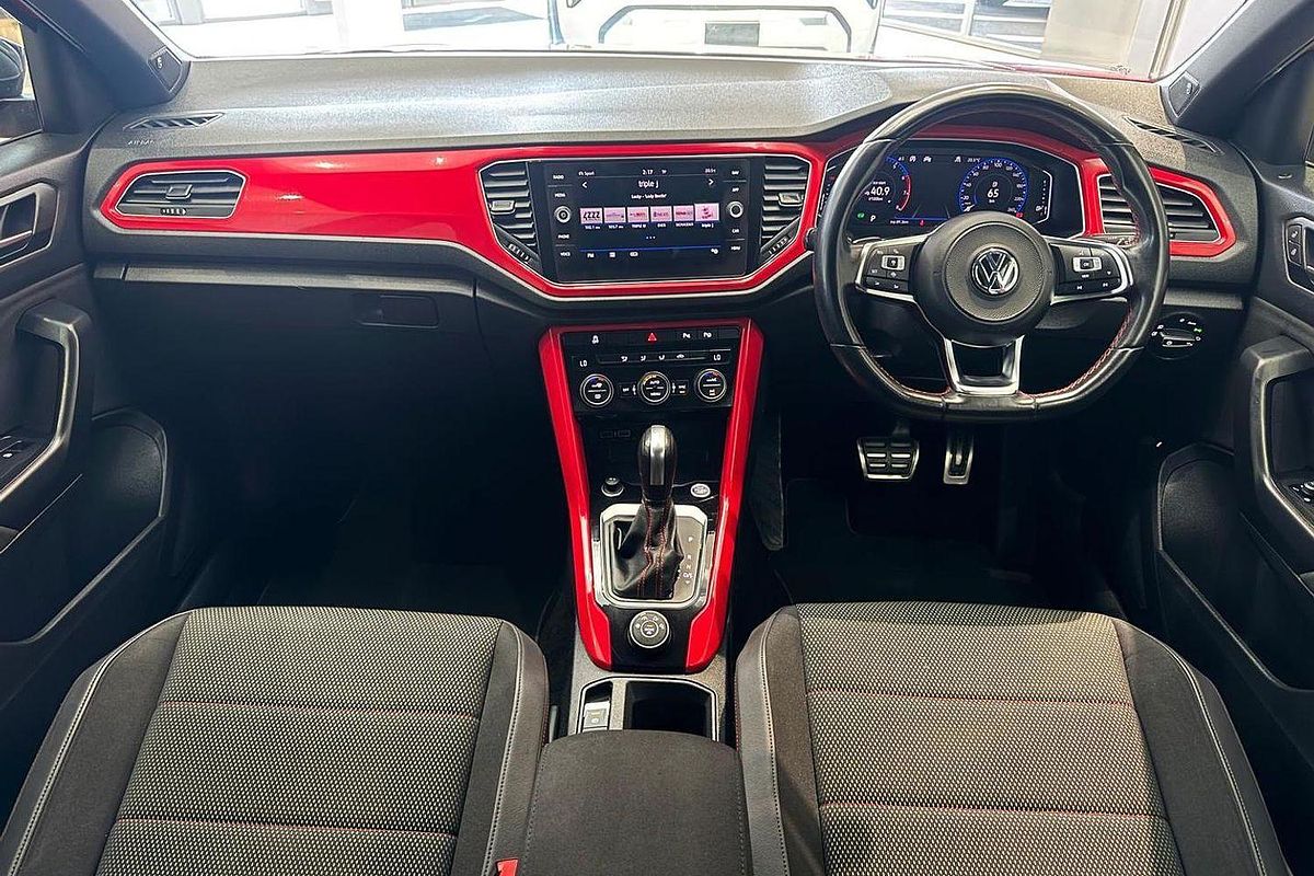 2020 Volkswagen T-Roc 140TSI X A11