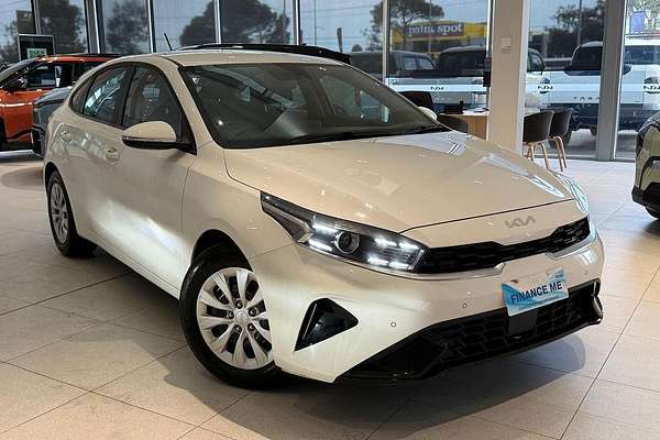 2022 Kia Cerato S BD