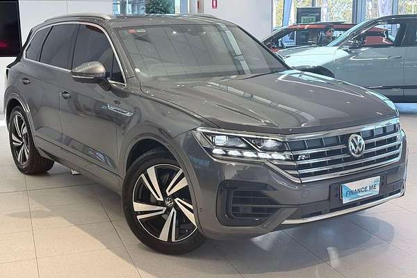 2021 Volkswagen Touareg 210TDI R-Line CR
