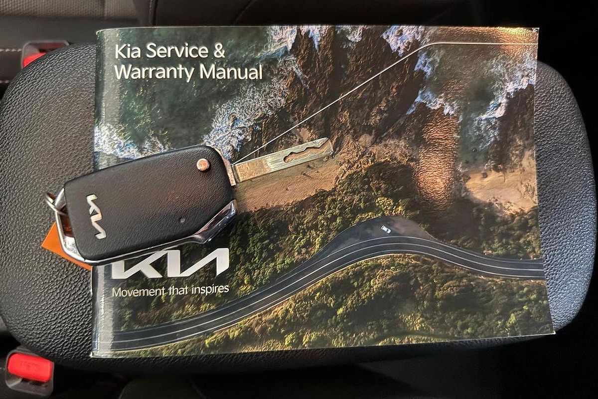 2022 Kia Cerato S BD