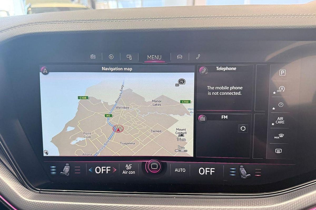 2021 Volkswagen Touareg 210TDI R-Line CR