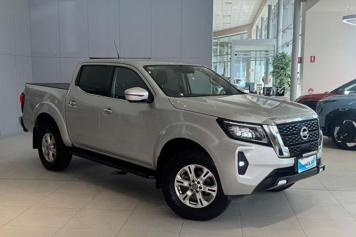 2021 Nissan Navara ST D23 4X4