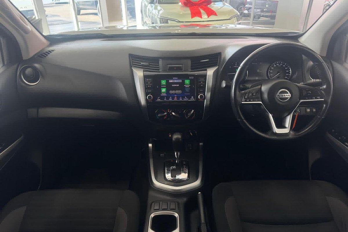 2021 Nissan Navara ST D23 4X4