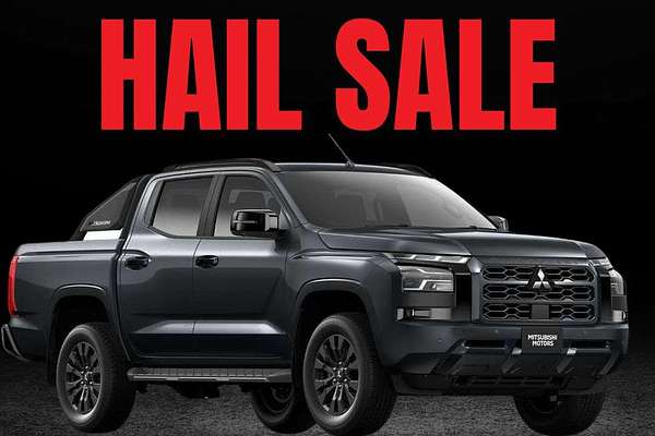 2024 Mitsubishi Triton GSR MV