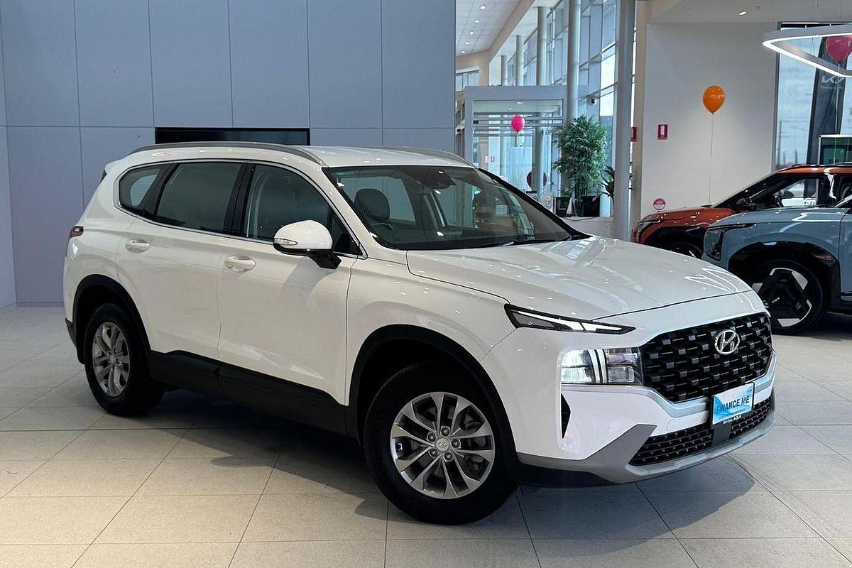 2022 Hyundai Santa Fe TM.V4