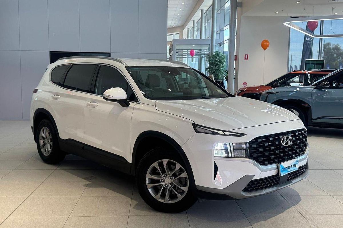 2022 Hyundai Santa Fe TM.V4