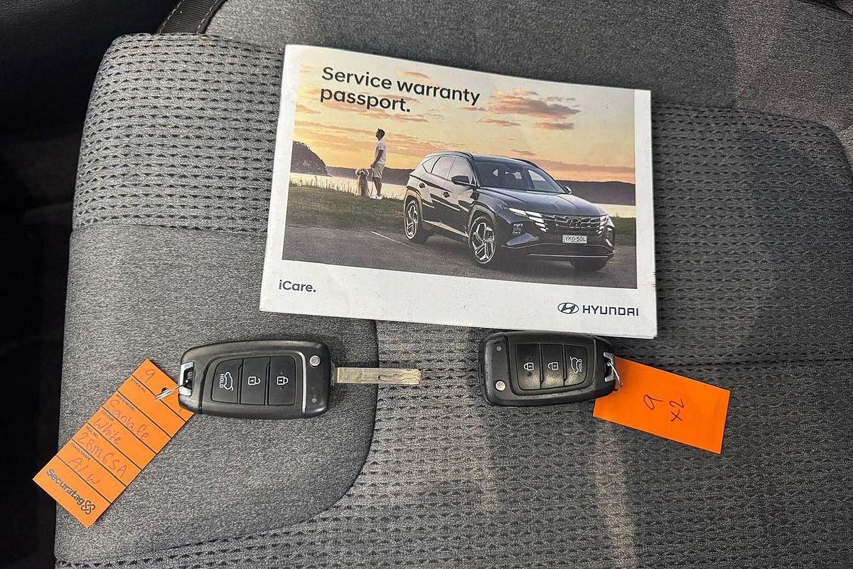 2022 Hyundai Santa Fe TM.V4