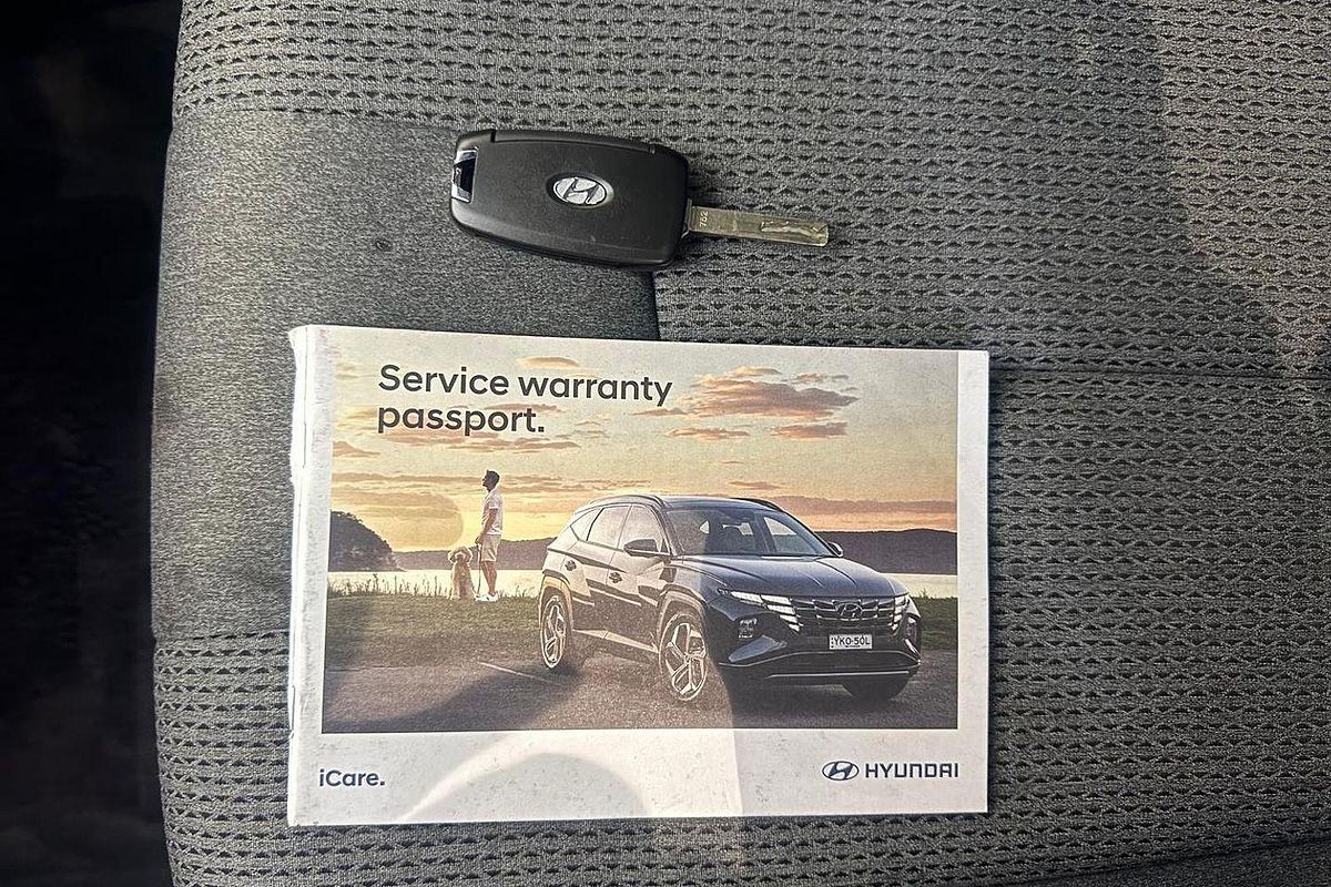 2022 Hyundai Santa Fe TM.V4