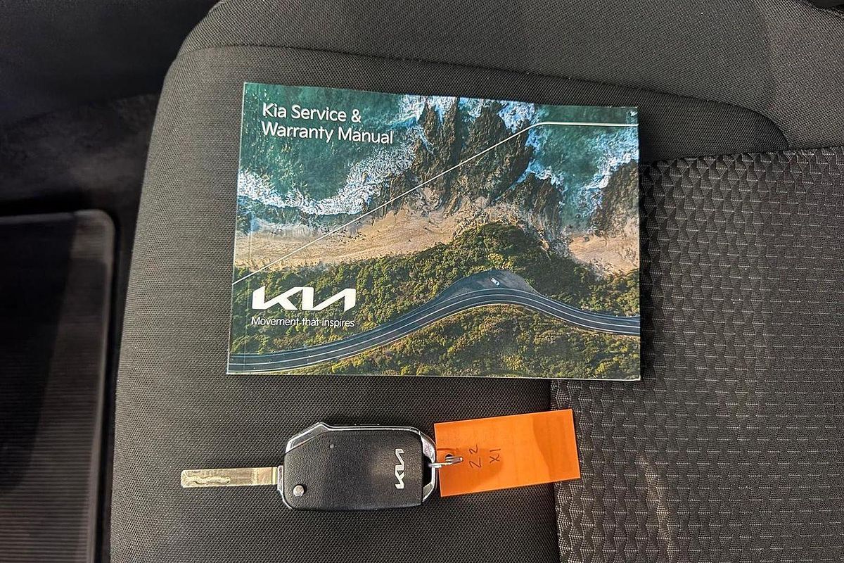 2024 Kia Sportage S NQ5