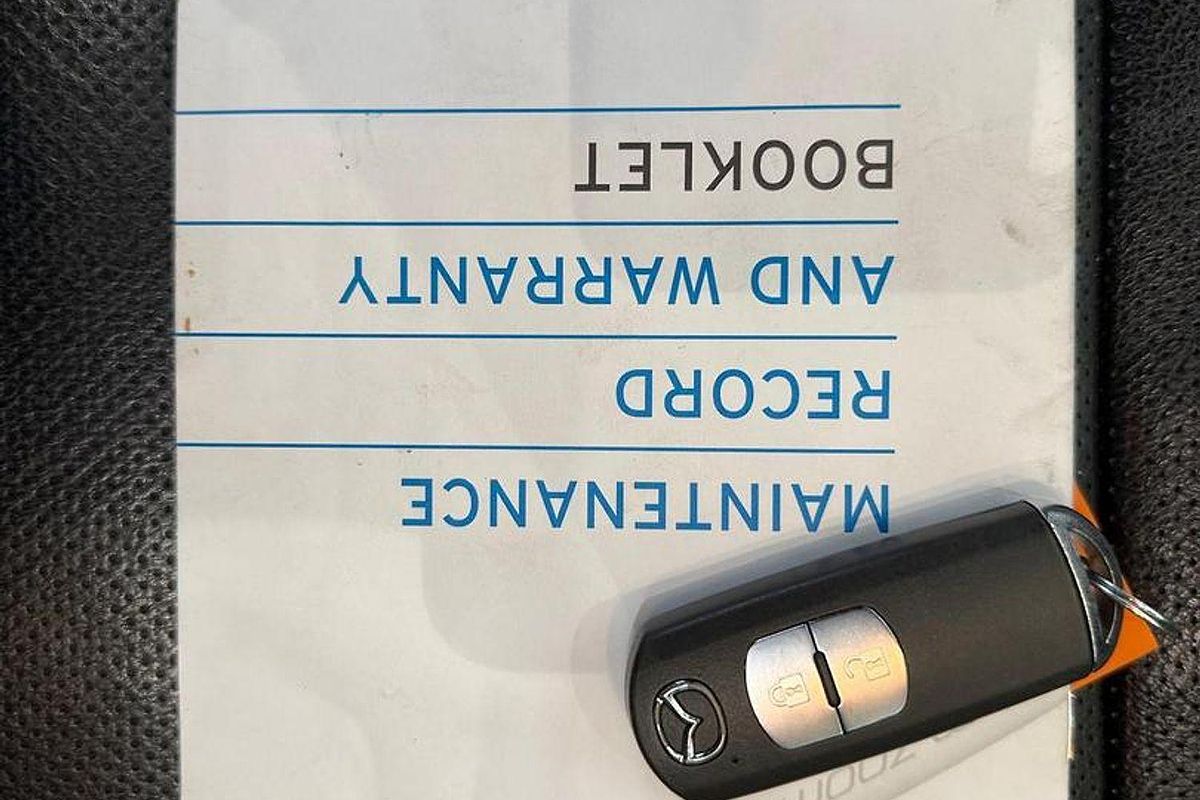 2016 Mazda CX-5 Grand Touring KE Series 2