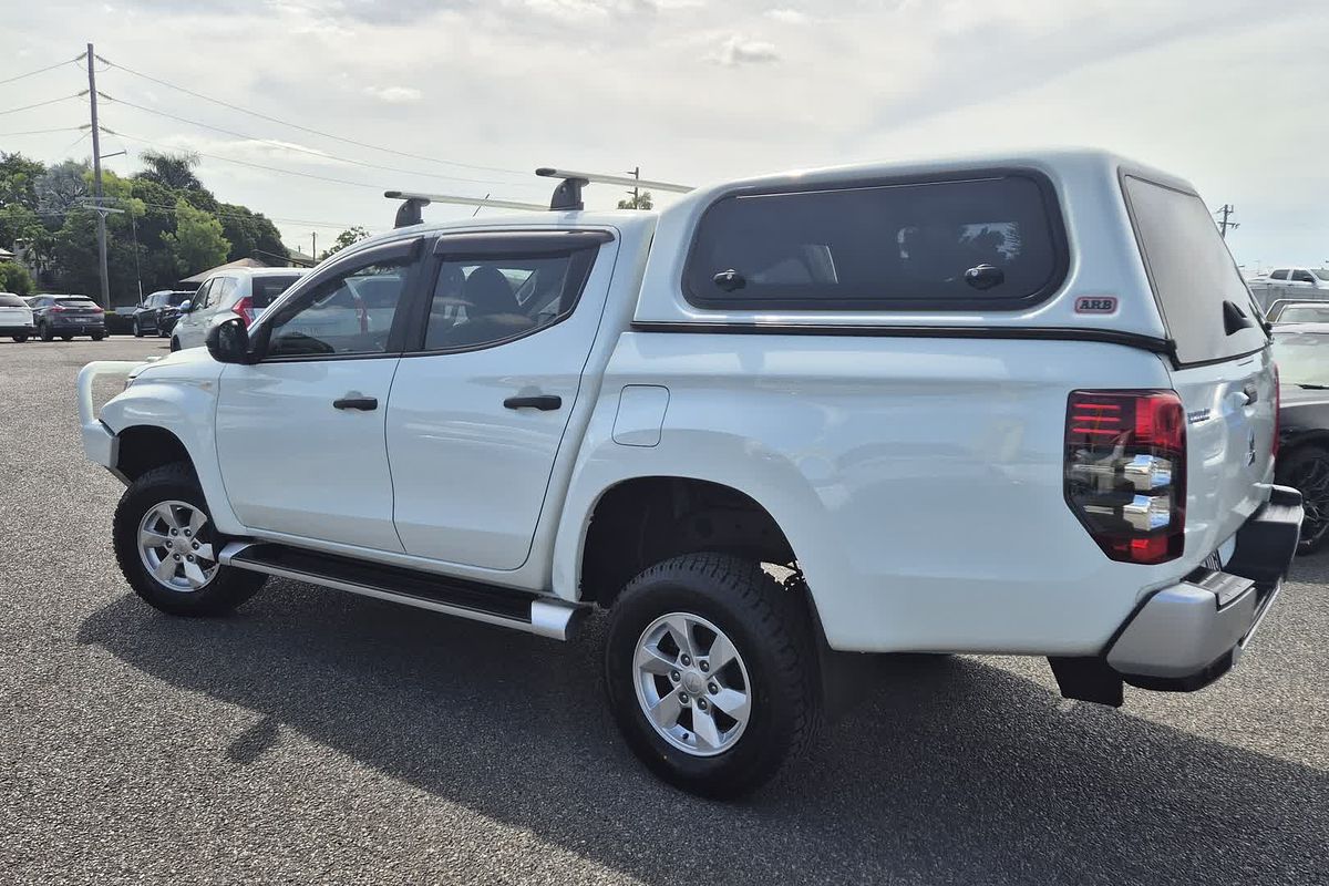 2020 Mitsubishi Triton GLX+ MR 4X4