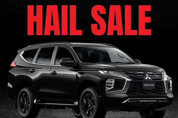 2025 Mitsubishi Pajero Sport GSR QG