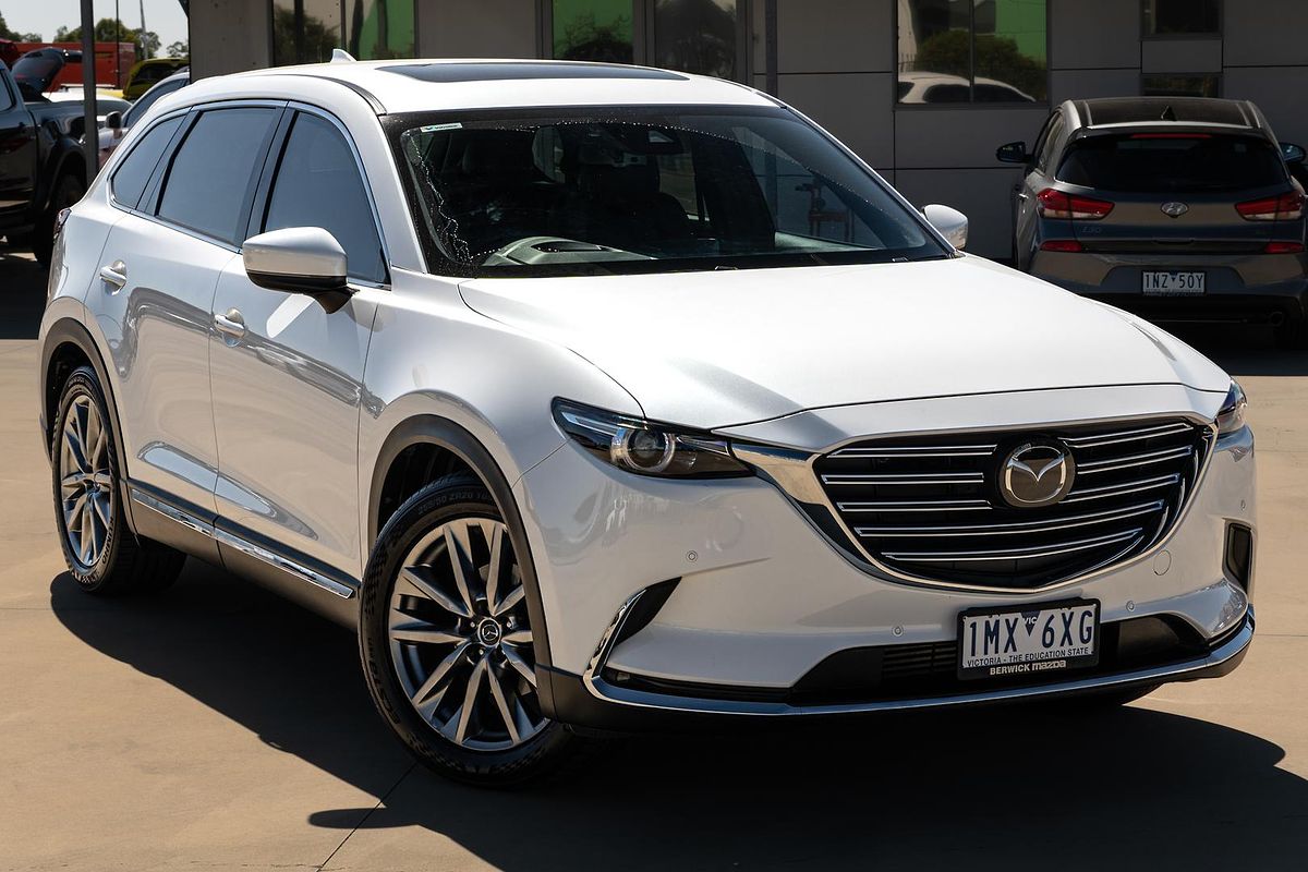 2018 Mazda CX-9 Azami TC