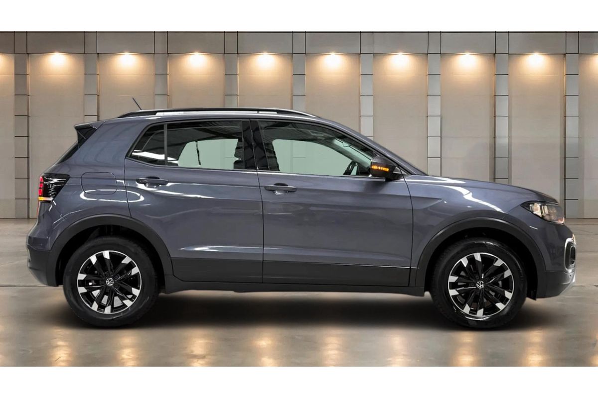 2023 Volkswagen T-Cross 85TSI Life C11